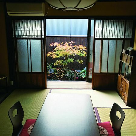 Villa Korakuan Kyōto Esterno foto