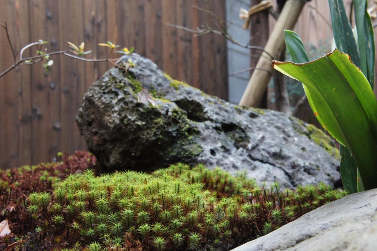 Villa Korakuan Kyōto Esterno foto