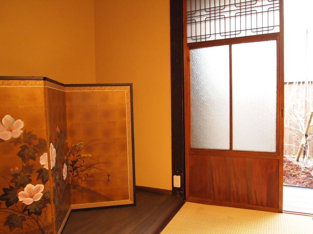 Villa Korakuan Kyōto Esterno foto