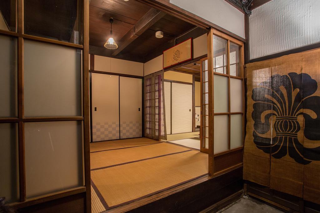 Villa Korakuan Kyōto Esterno foto