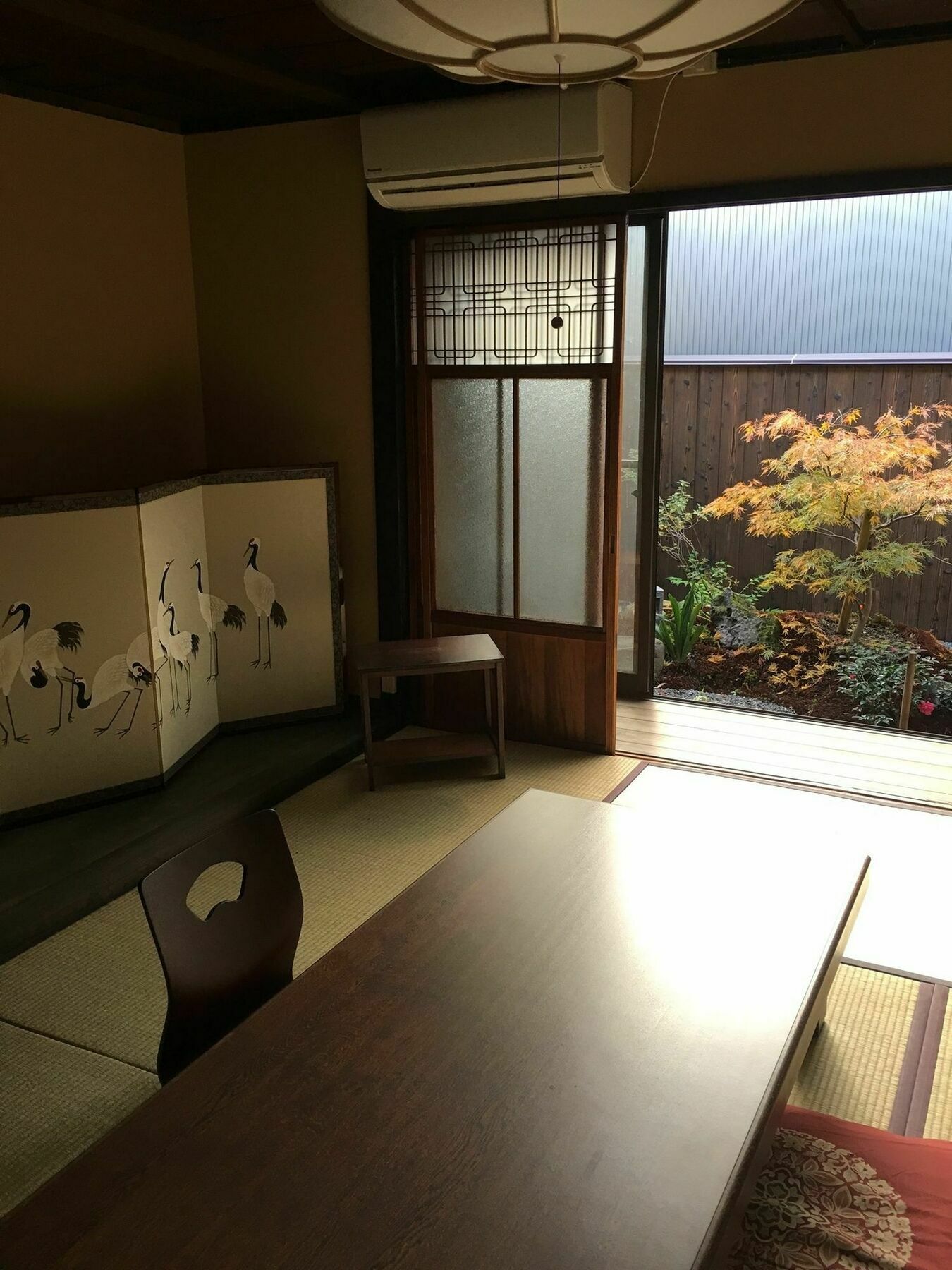 Villa Korakuan Kyōto Esterno foto