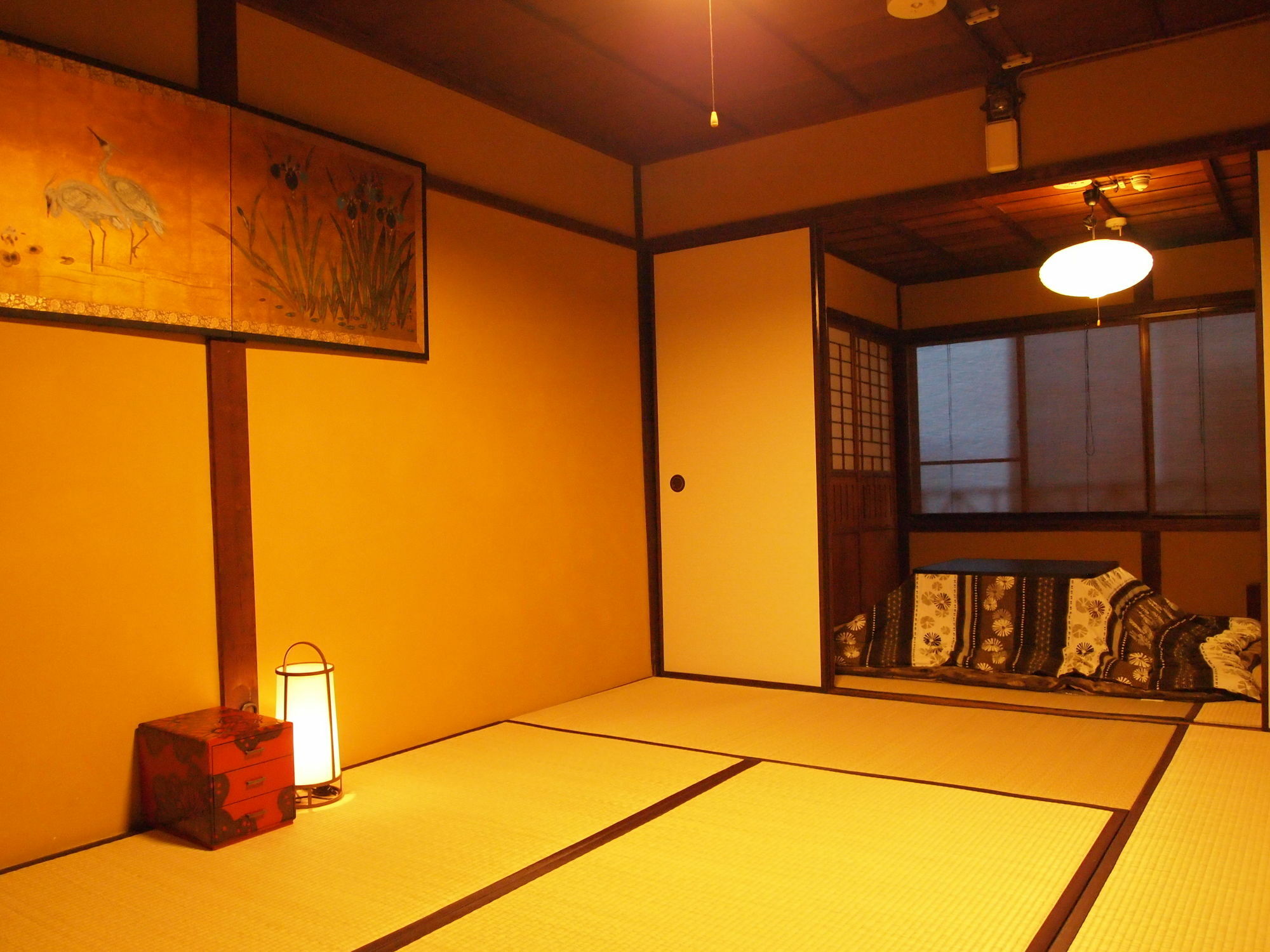 Villa Korakuan Kyōto Esterno foto